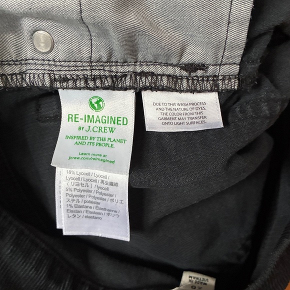 J. Crew Vintage Slim Straight corduroy jeans 26 - Picture 8 of 10